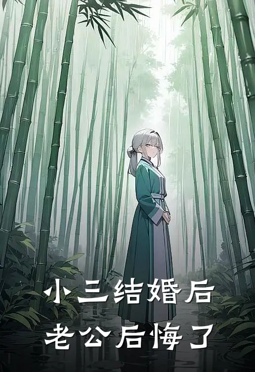 小三结婚后，老公后悔了