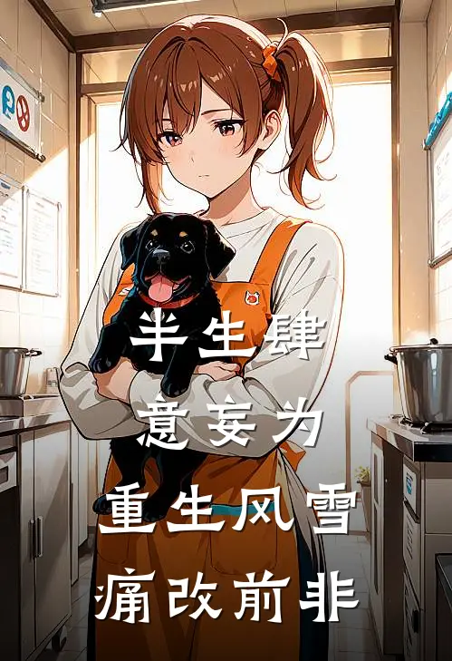 半生肆意妄为,重生风雪痛改前非