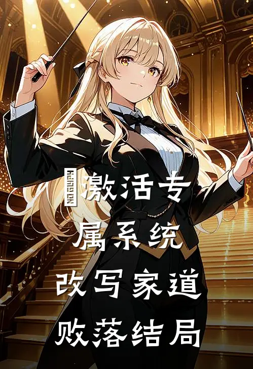 激活专属系统,改写家道败落结局