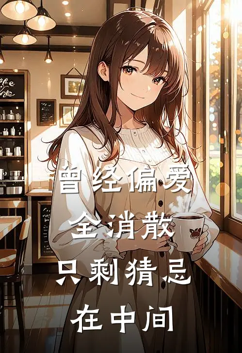 曾经偏爱全消散，只剩猜忌在中间