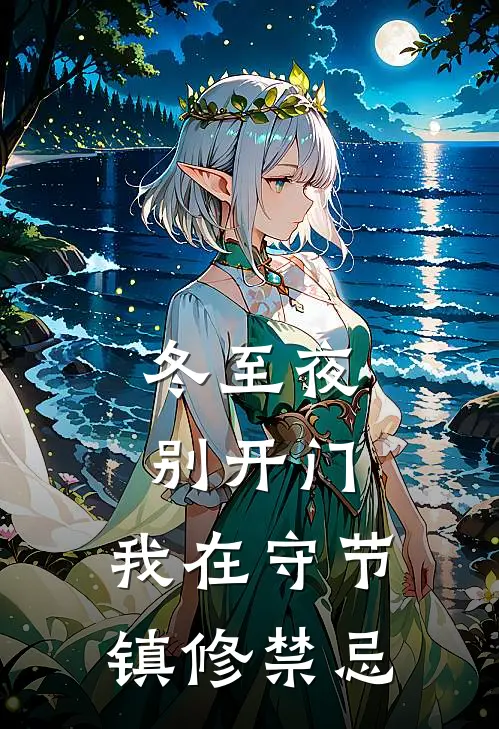冬至夜别开门：我在守节镇修禁忌