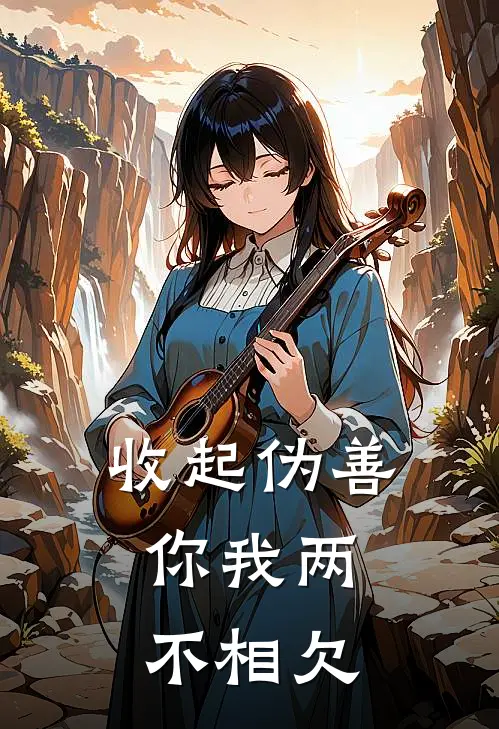 收起伪善，你我两不相欠