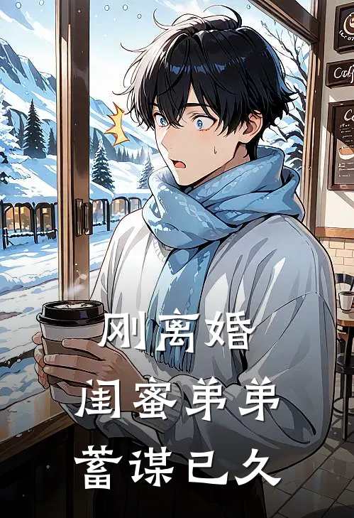 刚离婚,闺蜜弟弟蓄谋已久