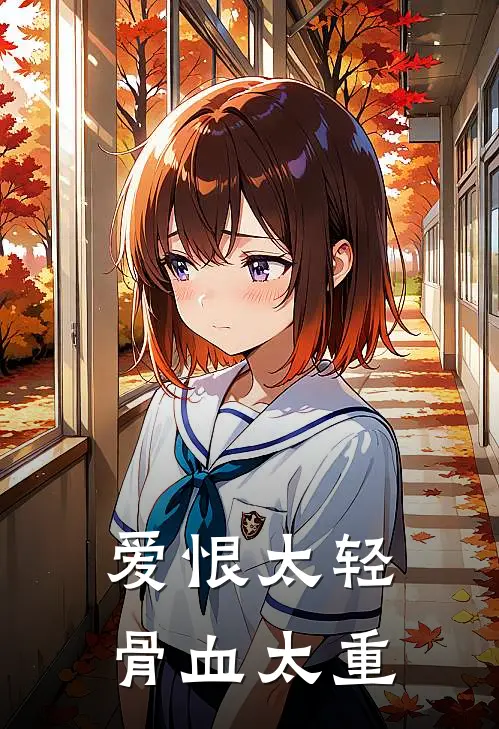 爱恨太轻，骨血太重