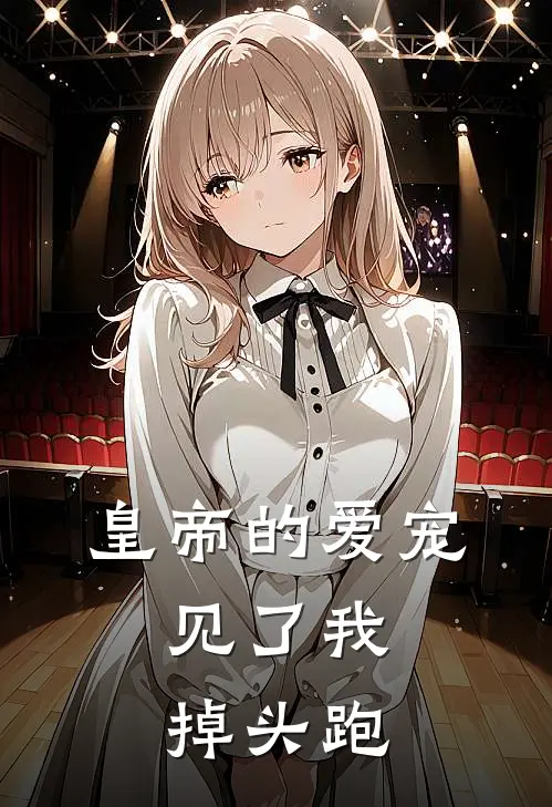 皇帝的爱宠,见了我掉头跑