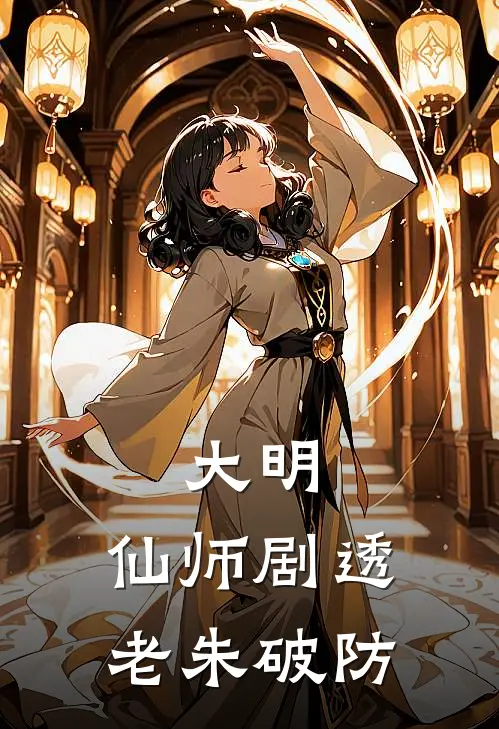 大明：仙师剧透，老朱破防