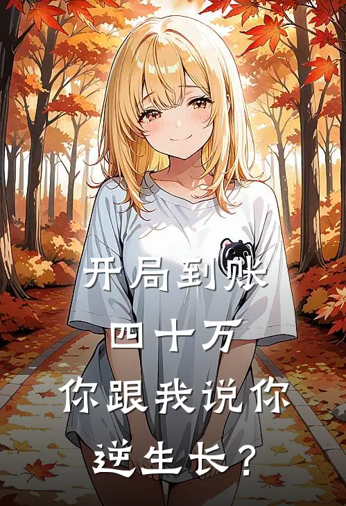 开局到账四十万，你跟我说你逆生长？