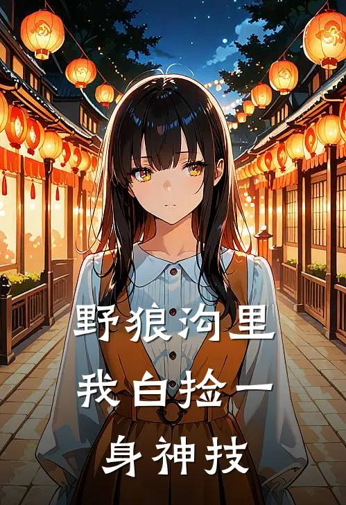 野狼沟里,我白捡一身神技