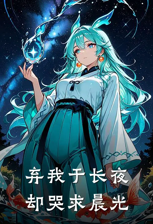 弃我于长夜，却哭求晨光