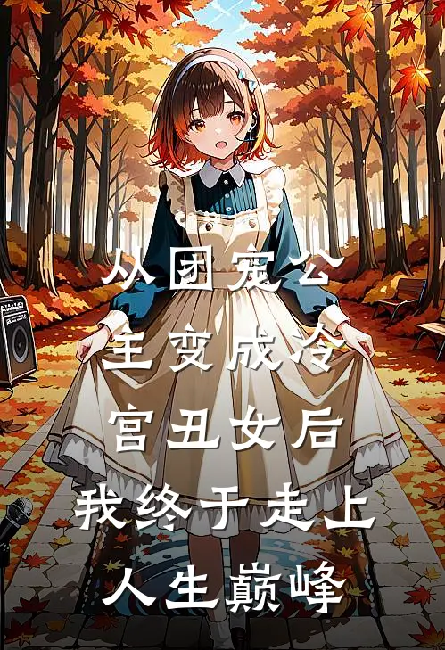 从团宠公主变成冷宫丑女后，我终于走上人生巅峰