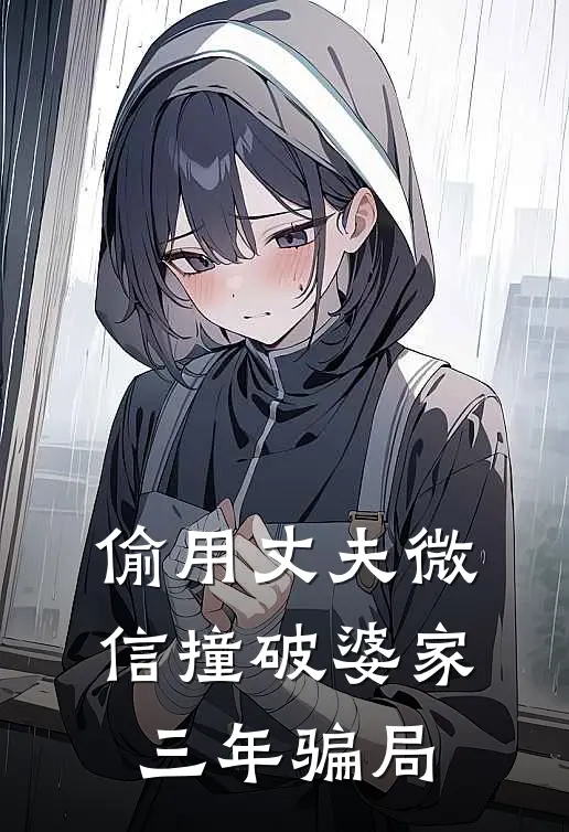 偷用丈夫微信撞破婆家三年骗局