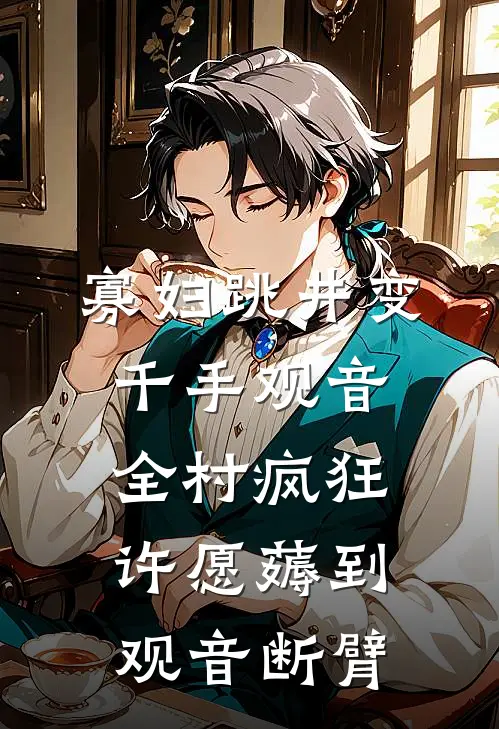 寡妇跳井变千手观音，全村疯狂许愿薅到观音断臂