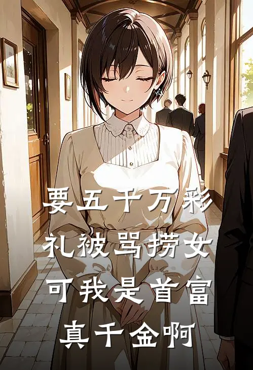 要五千万彩礼被骂捞女，可我是首富真千金啊