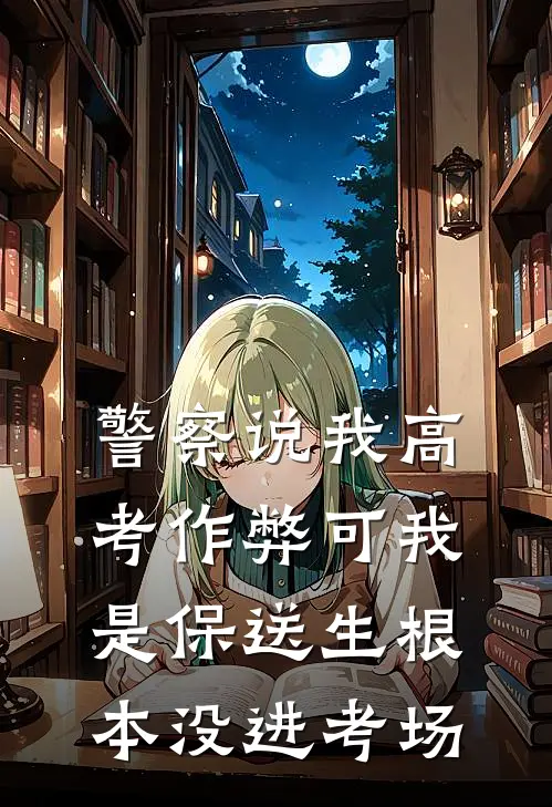警察说我高考作弊可我是保送生根本没进考场