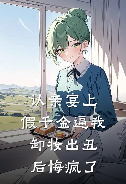认亲宴上，假千金逼我卸妆出丑后悔疯了