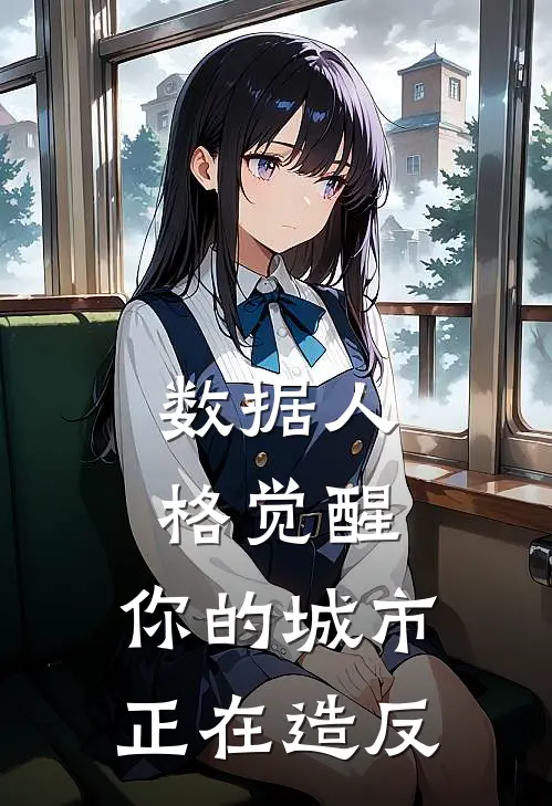 数据人格觉醒：你的城市正在造反