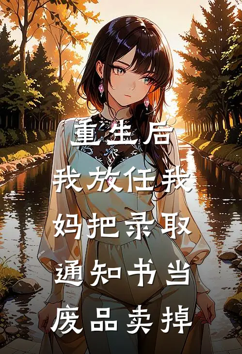 重生后,我放任我妈把录取通知书当废品卖掉