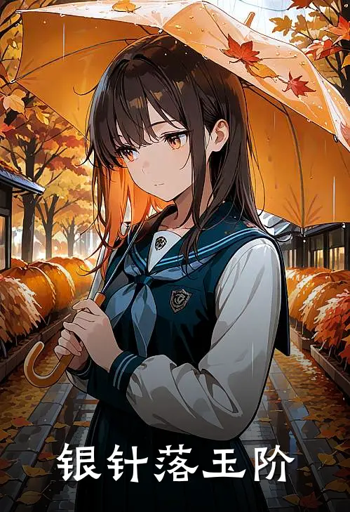 银针落玉阶