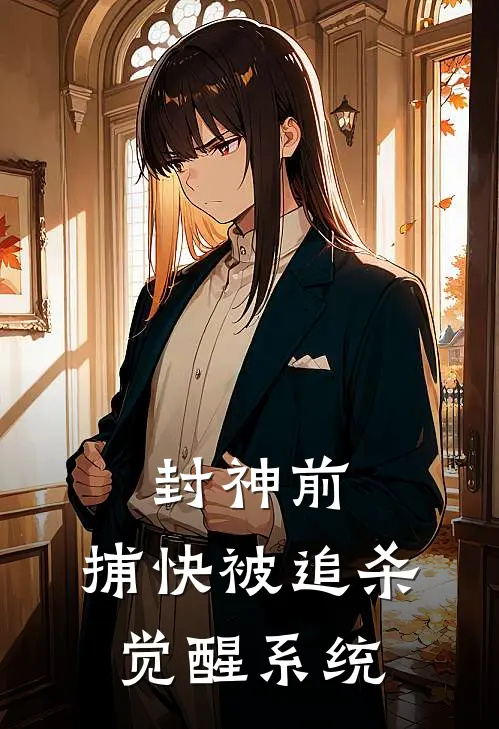 封神前:捕快被追杀觉醒系统