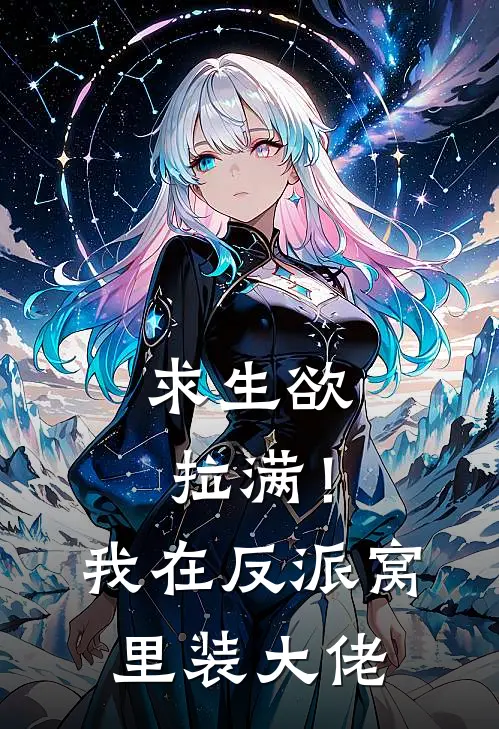 求生欲拉满!我在反派窝里装大佬