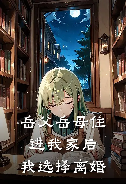岳父岳母住进我家后，我选择离婚