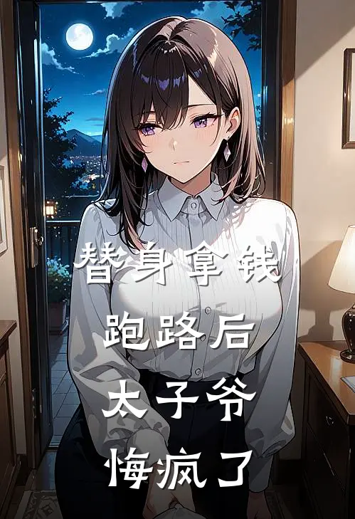 替身拿钱跑路后，太子爷悔疯了