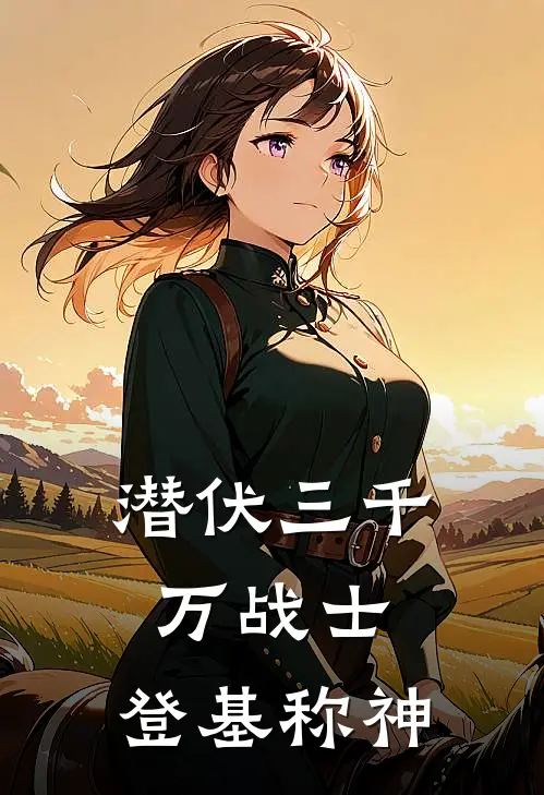潜伏三千万战士，登基称神