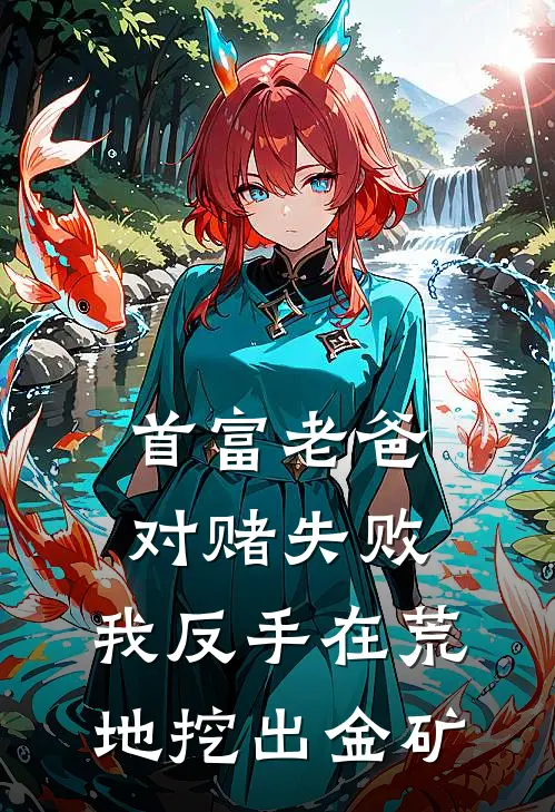 首富老爸对赌失败，我反手在荒地挖出金矿
