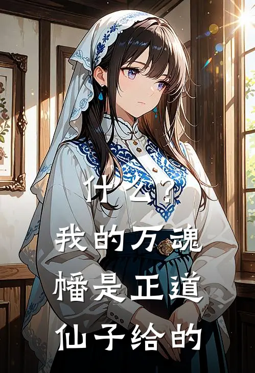 什么？我的万魂幡是正道仙子给的