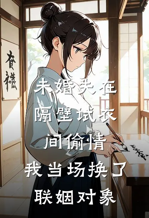 未婚夫在隔壁试衣间偷情,我当场换了联姻对象