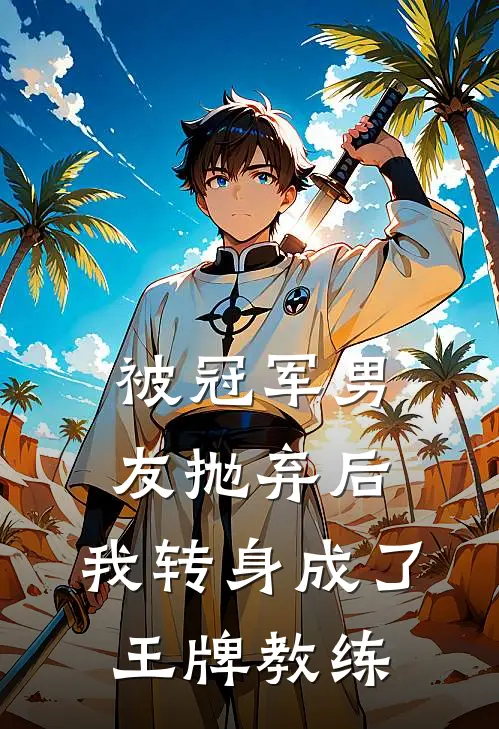 被冠军男友抛弃后,我转身成了王牌教练