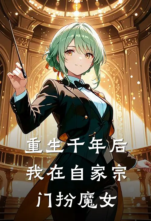 重生千年后,我在自家宗门扮魔女