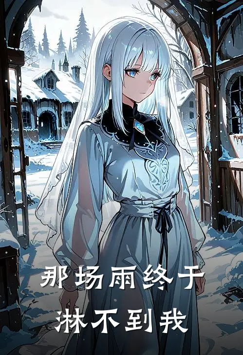那场雨终于淋不到我