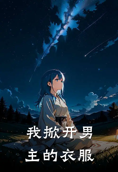 我掀开男主的衣服
