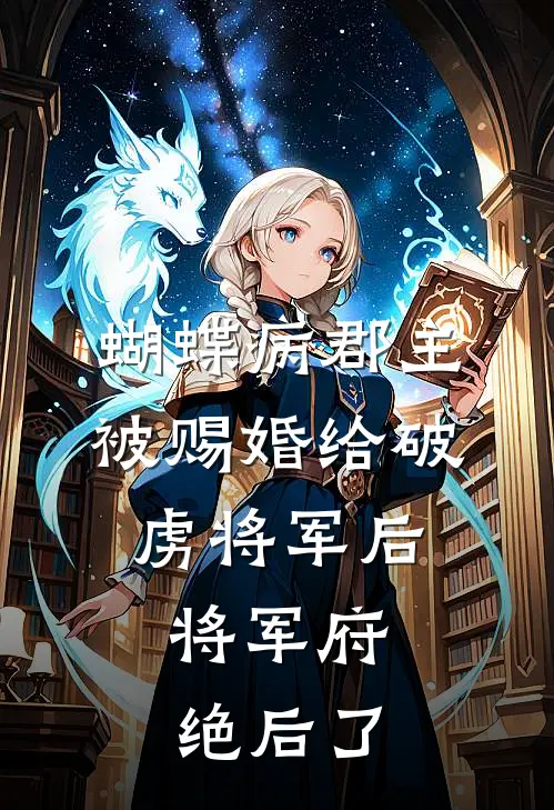 蝴蝶病郡主被赐婚给破虏将军后,将军府绝后了