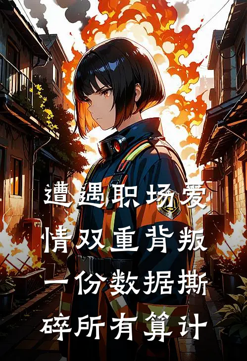 遭遇职场爱情双重背叛一份数据撕碎所有算计