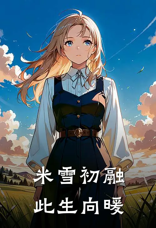 米雪初融,此生向暖