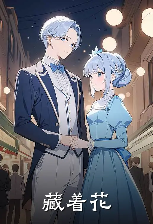 藏着花
