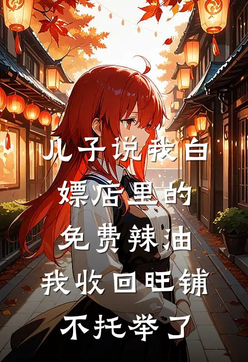 儿子说我白嫖店里的免费辣油,我收回旺铺不托举了