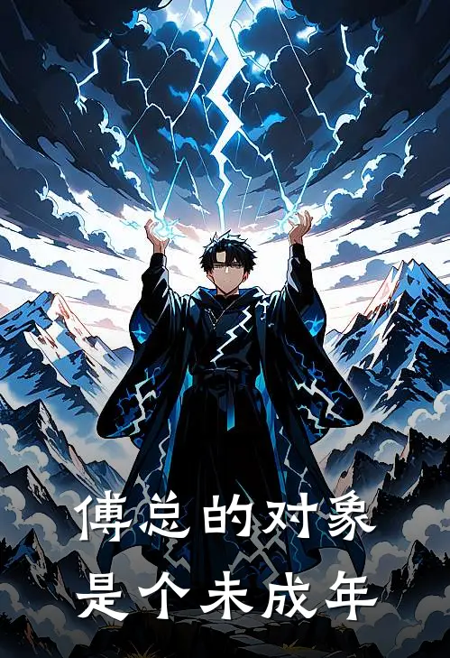 傅总的对象是个未成年