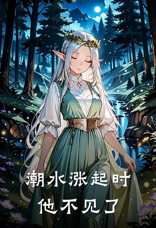 潮水涨起时，他不见了