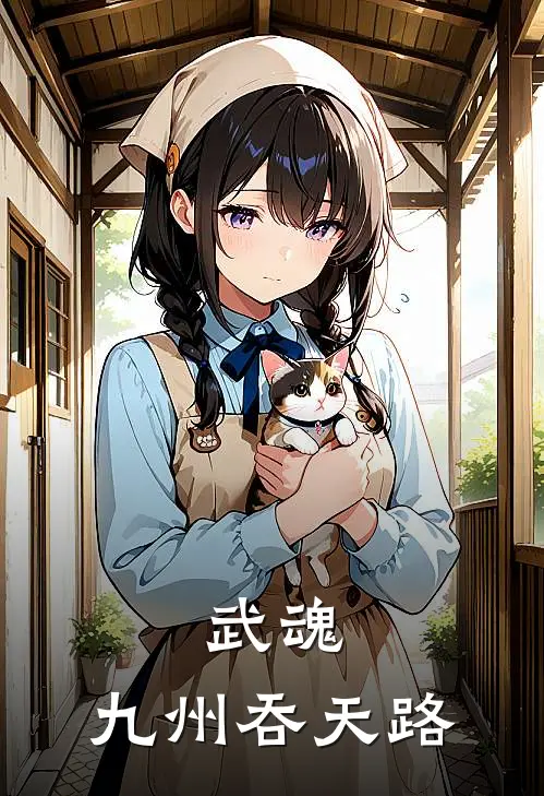 武魂：九州吞天路