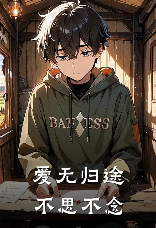 爱无归途，不思不念