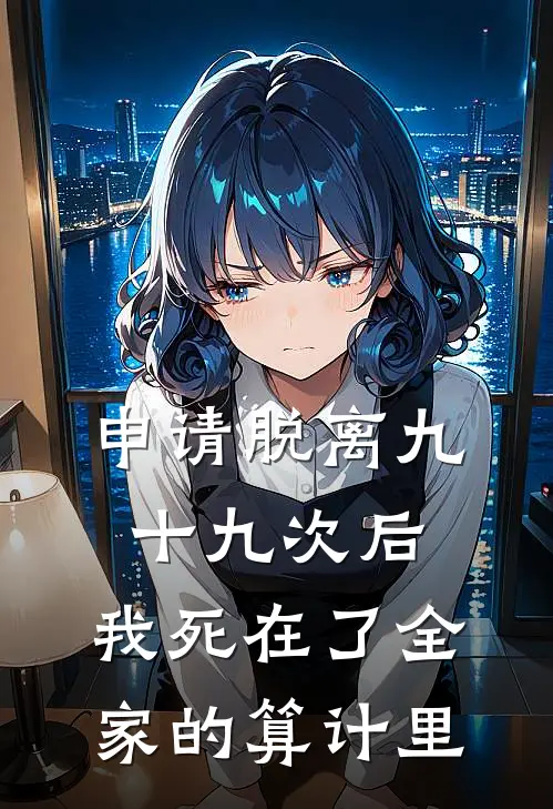 申请脱离九十九次后,我死在了全家的算计里