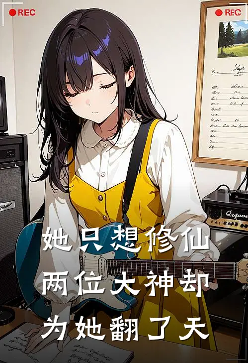 她只想修仙两位大神却为她翻了天