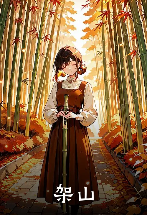架山