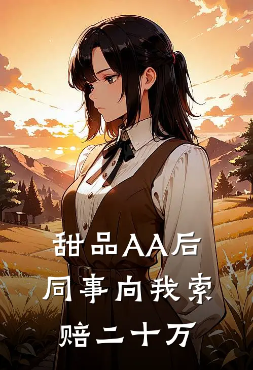 甜品AA后，同事向我索赔二十万