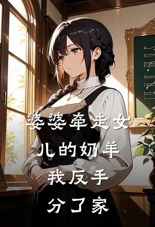 婆婆牵走女儿的奶羊,我反手分了家