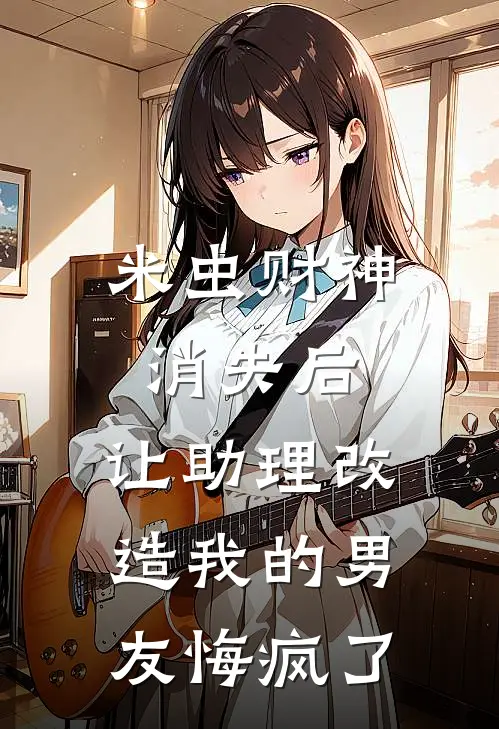 米虫财神消失后,让助理改造我的男友悔疯了
