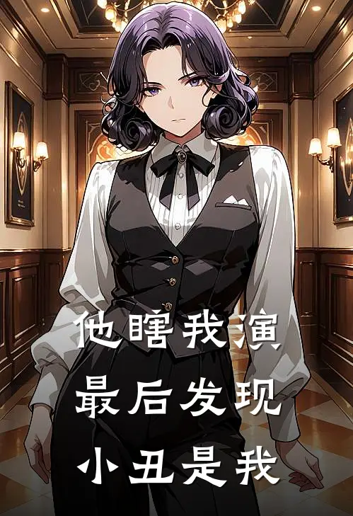 他瞎我演,最后发现小丑是我